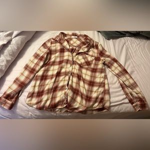 PLAID FLANNEL
